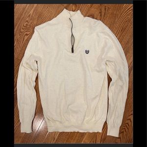 Mens 1/4 zip